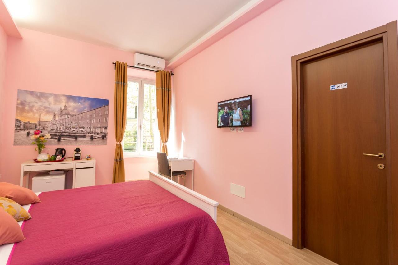 San Pietro Qq Rooms Rome Exterior photo