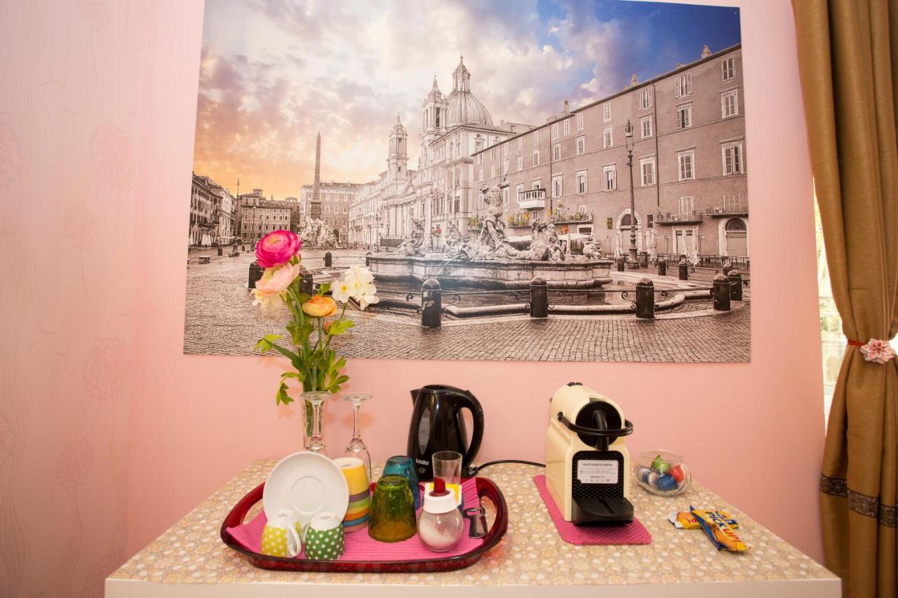 San Pietro Qq Rooms Rome Exterior photo